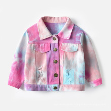 Children's Denim Jacket In Multiple Colors